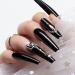 Makartt Updated Nail Rhinestone Glue Gel with Brush&Pen tip 2pcs Clear Nail Glue Precision Pen Super Strong Adhesive Nail Art Glue Gel for Nail Decorations For Tiny Nail Rhinestones - Buy Online on GoSupps.com