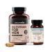 NatureWise 1 Multivitamin for Men - Non-GMO - 90 Capsules 45-Day Supply + 1 Magnesium Glycinate 625mg - Chelated Magnesium - 30 Capsules 30-Day Supply