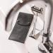 Premium Leather Travel Case for SHAVENT Razor - Durable & Stylish Protection - Buy Online on GoSupps.com