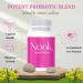 Nook Vaginal Probiotics - 40 Billion CFU for Balanced pH & UTI Prevention | 30-Day Supply | Odor & Yeast Control | Gluten-Free & No Refrigeration Needed - Buy Online on GoSupps.com
