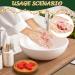 Maxcheck 50 Sets Christmas Bar Soap Gift Set - Handmade Soaps Tree Socks & Gingerbread - Perfect Christmas Stocking Stuffers & Gifts for Guests - Buy Online on GoSupps.com