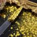 50g Gold Glitter Powder Set - Coarse & Fine Flake for Nail Art Resin & Party Decor | 4 Sizes for Festivals & Masquerades - Buy Online on GoSupps.com