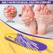 IFITNA Plantar Fasciitis Relief Gel Insoles for Men & Women | Metatarsal Pain Arch Support Inserts for Flat Feet Size 10 | Comfort for Standing All Day - Buy Online on GoSupps.com