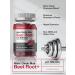 Horb ach Nitric Oxide Beet Root Gummies | 60 Vegan Non-GMO Gluten-Free Strawberry Gummies | Boost Energy & Endurance - Buy Online on GoSupps.com