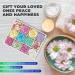 Floroma Aromatherapy Shower Steamers Variety Set - 12 Shower Bombs with Essential Oils for Relaxation. Perfect Shower Melts Gift for Women. Home Spa Shower Fizzies - Buy Online on GoSupps.com