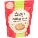 Buy Lucy's Ginger Snaps Cookies - 5.5 oz | Gluten-Free, All-Natural Treats - Buy Online on GoSupps.com