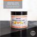 CLARKs Natural Stone Wax | Seal & Protect Soapstone, Slate, Concrete | Carnauba & Beeswax | Kitchen & Bath Countertops | Lemon & Orange Extract | 6oz - Buy Online on GoSupps.com