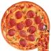 Fainfun pizza ceiling round Burrito blank blankets for sofa warm tortilla ceiling baby tortilla blanket for all seasons a gift for friends and children 160cm (63in)