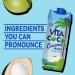 Vita Coco Original Coconut Water 202.8 Fl Oz (Pack of 6) - Buy Online on GoSupps.com