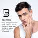 L3 Level 3 After Shave Spray Cologne - Skin-Softening & Refreshing Formula for Face - Moisturizing & Soothing - Midnight Scent - Buy Online on GoSupps.com