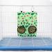 2 Pcs Hay Bag Rabbit Hay Feeder Rabbit Feeder Hamster Guinea Pig Hay Storage Bag Rabbit Hay Feeder Bag Small Pet Hanging Food Feeding Bag (Pink & Green) - Buy Online on GoSupps.com