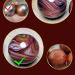 Unbit Ballstretcher & Magnetic Stress Ball | Baoding Massage Balls | 59mm Marble-Resistant Fitness Balls - Shop Internationally - Buy Online on GoSupps.com
