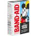 Band-Aid Adhesive Bandages with Disney's Mickey Mouse Fun Designs - 20 Count - Buy Online on GoSupps.com