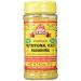 Bragg Nutritional Yeast Seasoning, 4.5 Oz (Pack Of 3)