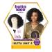 Sensationnel Butta Lace Wig Unit 4 (1B) - Premium Quality Synthetic Hair Wig - Buy Online on GoSupps.com