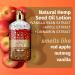 Shop Hempz Limited Edition Apple Cider & Nutmeg Body Lotion | Vegan Gluten-Free Unisex | 17 oz | International Shipping Available - Buy Online on GoSupps.com