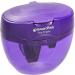 Swordfish The Triple 3 Hole Canister Pencil Sharpener (Single) - Purple  Pack of 1 - Buy Online on GoSupps.com