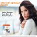 Doctor's Best MSM Powder with OptiMSM - 8.8 oz (250g) | Pure Joint Support - Buy Online on GoSupps.com