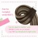 Youngsee Ombre Tape Extensions - Real Hair 35cm Balayage Extensions - Dark Brown & Ash Blonde Seamless Tape-in Hair Extensions for Women - 50g #4/18/4 - Buy Online on GoSupps.com