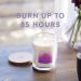 Glade Velvet Plum & Berries Scented Candle - 85 Hour Burn Time - 454g - Buy Online on GoSupps.com