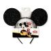 Shop Disney Mickey Mouse V700052L Glitter Headband - Black | Ideal for Fans & Parties - Buy Online on GoSupps.com