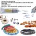 E6000 Jewelry Bead Adhesive Glue with Precision Applicator Tips and Pixiss Art Dotting Stylus Pens - Rhinestone Applicator Kit - Buy Online on GoSupps.com