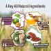 Alio 3 Flavor Combo Box - Allergen Free High Protein Bars | Vegan Gluten Free Low Calorie | 12 Nut Free Non-GMO Bars with Amazing Taste - Buy Online on GoSupps.com