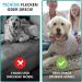 Buy Nice and Things Luxurious Dog Brademan Lante - Extra Absorbent Ultra-Wicked Towel for Medium & Large Dogs - Test Winner - Buy Online on GoSupps.com