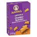 Annie's Homegrown Organic Cheddar Bunnies Baked Snack Crackers, 213g/7.5oz.,Imported from Canada