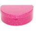 Slim Orthodontic Dental Case - Colour & Glitter Choices for Retainers Bleaching Trays Dentures & More (Glitter Pink) - Buy Online on GoSupps.com