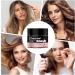 Apr s-shampoing Capillaire 300 G Couverture Hydratante Pour La Croissance Des Cheveux | Masque Pour Cheveux La K ratine Au Charbon De Bois Pour Hommes Et Femmes Cheveuxx Endommag s Secs - Buy Online on GoSupps.com