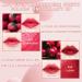 4 Pcs Fruit Lip Stain Set - Vivid Watery Lip Tint Gloss - Plump Velvet Lip Stain - Matte Liquid Lipstick - Long Lasting & Waterproof (4 Colors) - Buy Online on GoSupps.com