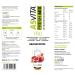 ASVITA Fresh Mix Beverage Concentrate 1L - Sugar-Free Syrup with 26 Delicious Flavors (Pomegranate) - International Shipping - Buy Online on GoSupps.com
