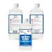 99% Isopropyl Alcohol - Made in Canada - USP Grade - 500ml Isopropyl Rubbing Alcohol - Isopropyl Alcohol 99 Percent - Bottle 99.9% Alcohol (500ml) - Buy Online on GoSupps.com