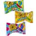 Twisted Ring Pops Candy - Assorted Fruit Flavour - Display of Individually Wrapped Bulk Lollipops - Fun Candy for Birthdays and Parties 24 Pack - Buy Online on GoSupps.com