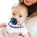 Ryan & Rose Cutie PAT Pacifier Teether - Stage 1 Captain - Buy Online on GoSupps.com