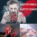 Realistic Fake Blood Spray for Halloween & SFX Makeup - Washable Liquid Blood for Vampire Zombie Clown & Stage Effects - Buy Online on GoSupps.com