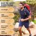 SEPT YAN Glucosamine Chondroitin Gummies - Lemon and Turmeric - 60 Gummies - Buy Online on GoSupps.com