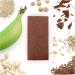 Human Food Bar | Chocolate Brownie Flavored Nutrition Bar (12 Count) - Buy Online on GoSupps.com