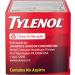 Buy Tylenol Extra Strength Coated Tablets 500mg - Acetaminophen 24 Count | Fast International Shipping - Buy Online on GoSupps.com