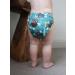 Close Parent Green Bear Bamboo Nappy Wrap | Waterproof | Birth to Potty Fit | 0-36 Months - Buy Online on GoSupps.com