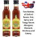 Oxford Sauce 2 x 250g Bundle Containing Baron Pouget de St Victor's Oxford Sauce Spicy Brown Sauce - Buy Online on GoSupps.com