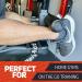 EZ-Nord: Elite Hamstring Training Equipment for Knees Over Toes - Nordic Curl Raises - Premium Quality & Quick Strap System - Buy Online on GoSupps.com
