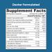 Macular Support with Lutein, Zeaxanthin & Zinc - 60 Vegetarian Capsules - Buy Online on GoSupps.com