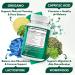 Happee Candida Complex Supplement Candida Cleanse for Overgrowth Support Caprylic Acid Oregano & Probiotics for Yeast Balance Gut & Immune Support 60 Caps - Buy Online on GoSupps.com