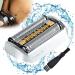 Electric Shaver Part Series 9/9 Pro Replacement for Shaver, Shaver Head 94m Easyshave Foil Compatible with Shavers