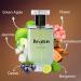 Beatus Paris Giverny - Luxury Perfumes for Women Featuring Fruity Rose and Creamy Sandalwood Notes - Women's Fragrances with Bergamot - 3.4 oz - Buy Online on GoSupps.com