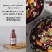 Charlie & Ivy's Beetroot & Raspberry Dressing 250ml - Delicious Flavor for Salads and More - Buy Online on GoSupps.com