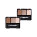 COVERGIRL Eye Enhancers 3-kit Eye Shadow  Shimmering Sands  2 Count  Pencil 3-Shadows Shimmering Sands 2 Count (Pack of 1)