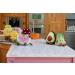 Warmies Cuddly Toy with French Lavender - Heatable Plush Toy with Pineapple Scent for Soothing Comfort - Buy Online on GoSupps.com